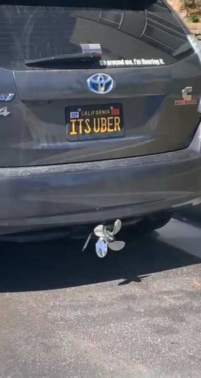 How my Prius V gets an additional 10mpg when it’s windy outside