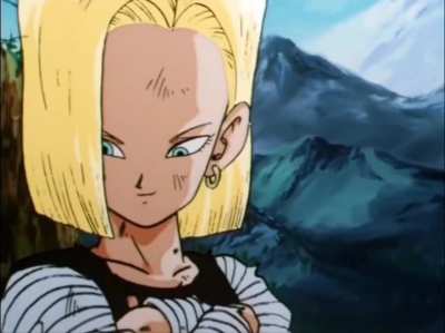 Who's a total bitch now, Vegeta?