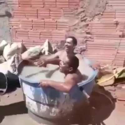Nice dive