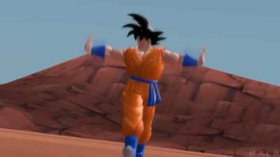Vegito would never