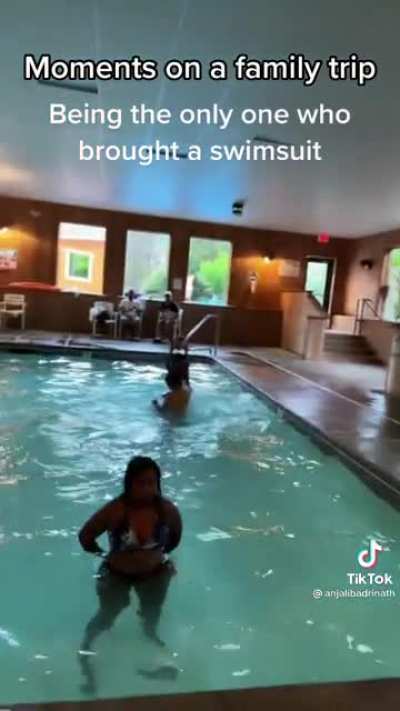 Love how the entire family is in on it.