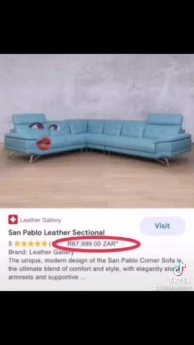 😅🛋️😅 Couch Babe is sooo far from home🤣🤣🤣