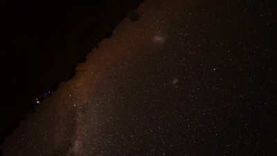 See the Earth’s rotation in stunning time-lapse