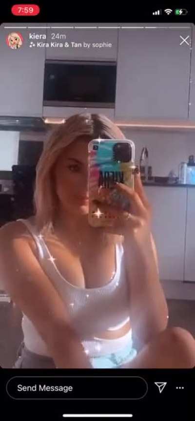 Instagram story