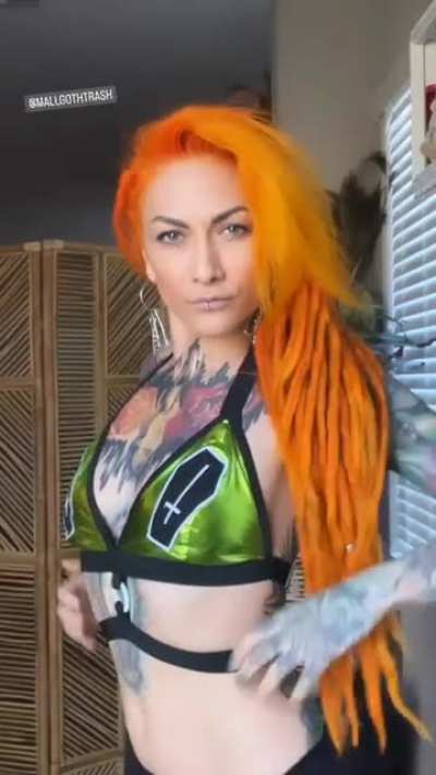 Lena Scissorhands (Infected Rain)
