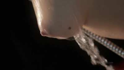 Flow Of Water