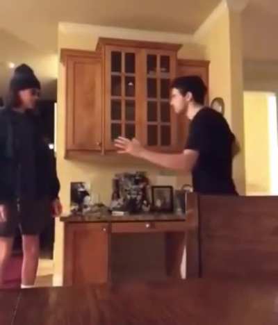 You fool [Sound]