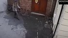There was an attempt at arson