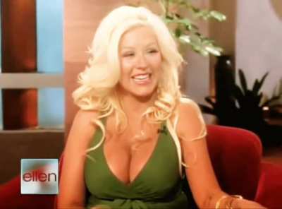 Christina Aguilera 