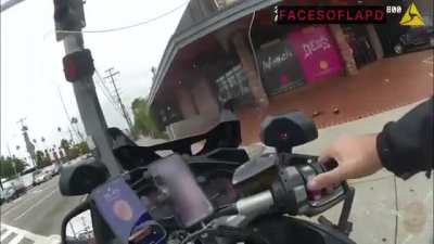 Cousin of BLM co-founder flees and gets tased by LAPD, later goes into cardiac arrest and dies
