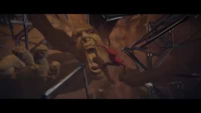 Something never seen before! Spiderman No Way Home CGI preview where we see small deleted scenes and interesting things