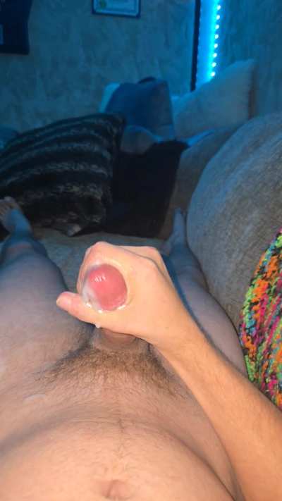 It felt so good