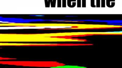 when