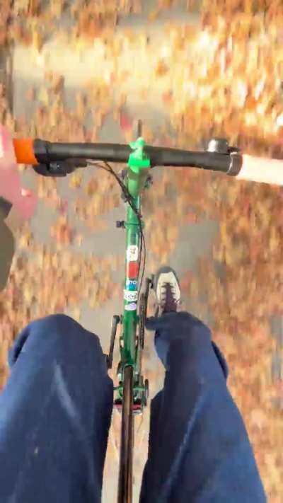 Pedal creaking while pedaling