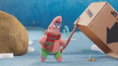 I will trap box