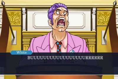 Ace Attorney Breakdowns, but they happen for stupid reasons