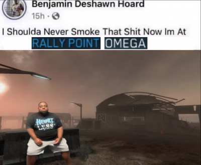 Never again