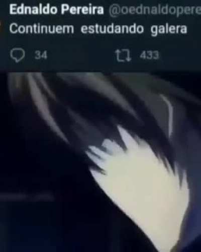 Se Ednaldo pereira manda eu obedeço
