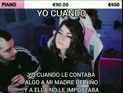 Me paso