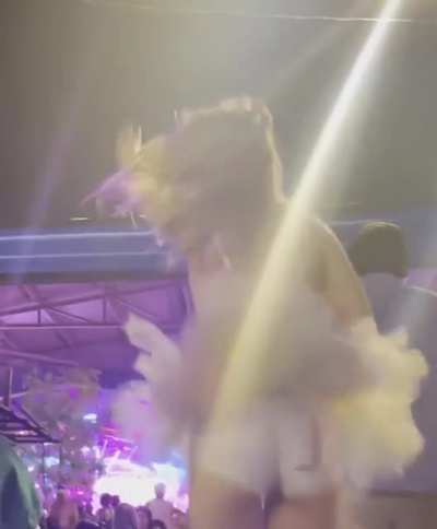 Jaime festival booty