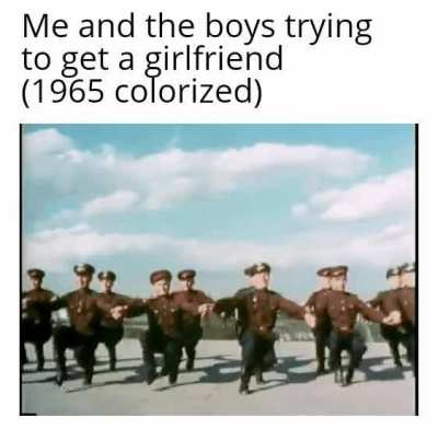 And then I woke up
