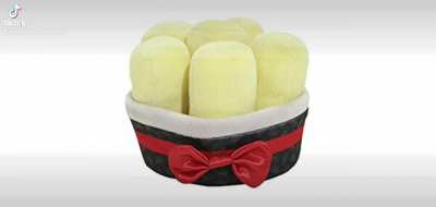 Exotic butters