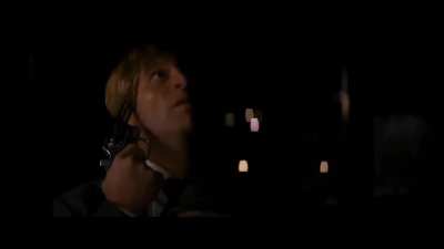 Dark Knight Alternate Ending