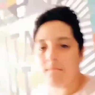 Caixa de som humana