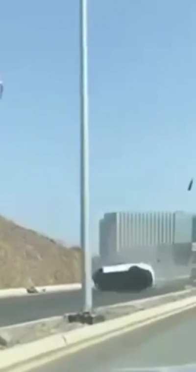 Very bad accident