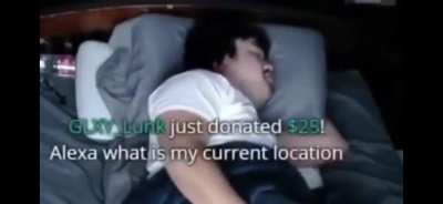 Alexa what is my current location