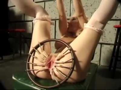 Second half of Bondage 
