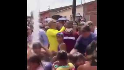Candidato caô caô
