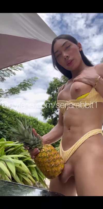 Piña Colada 🥵💦 🍍 🥥