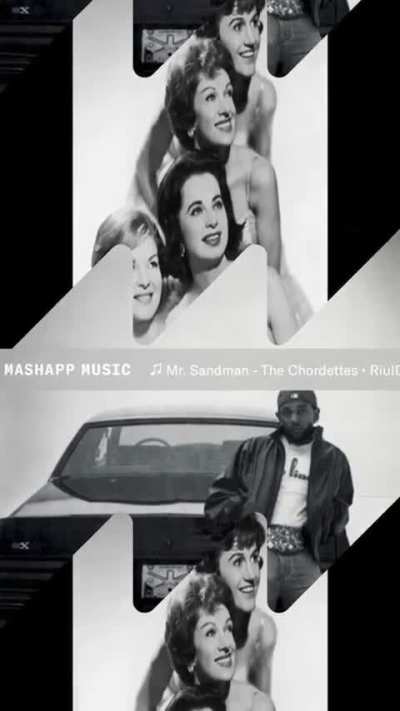 [Mashup] Kendrick Lamar - Squabble Up (The Chordettes - Mr. Sandman)