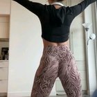 She mad thicc