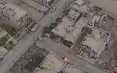 ISIS suicide truck BOOM