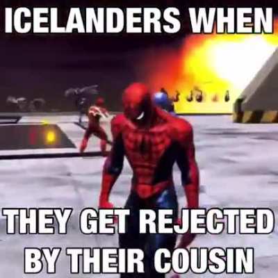 Scandinavia moment