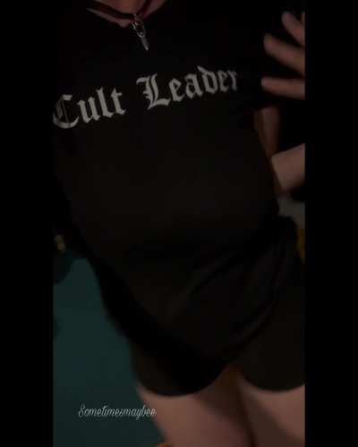 Boob worshipping cult