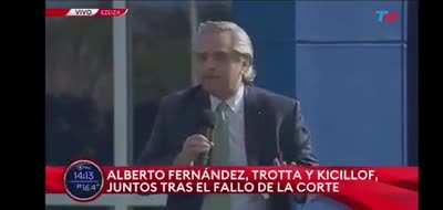 Silencio incómodo