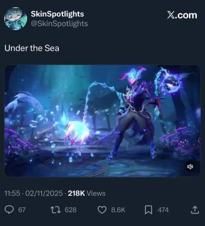Under the sea🐟