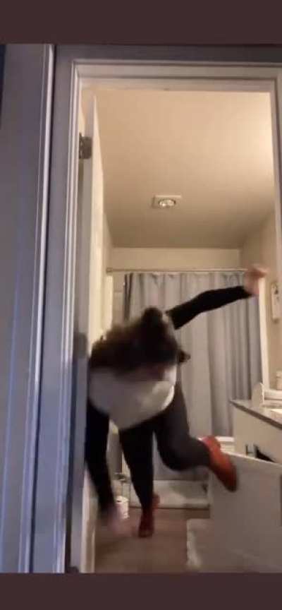 That slam tho