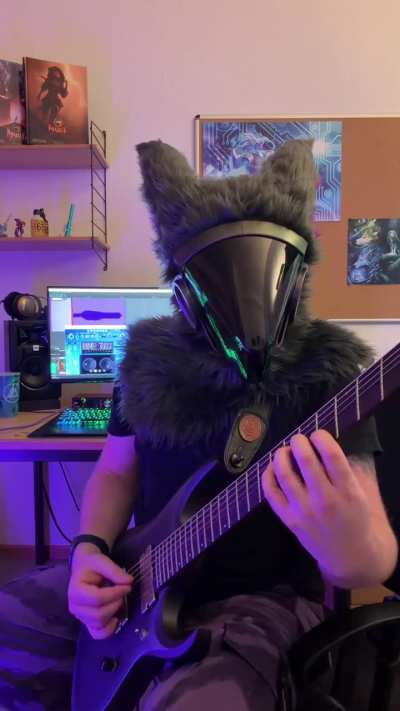 First Notes in Fur