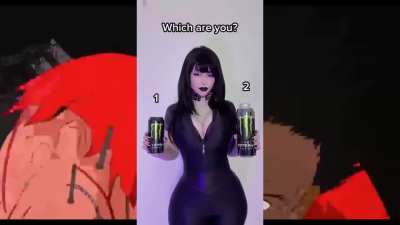 Goths every time they are mentioned on mainstream online.