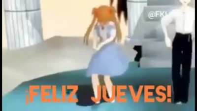 Feliz Jueves, my internet has been down and my data dead. How was y’all’s day