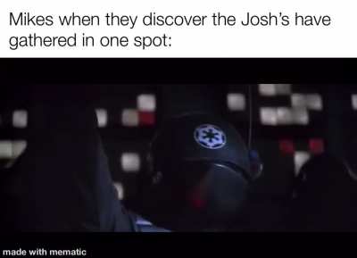 Revenge of the Mike’s