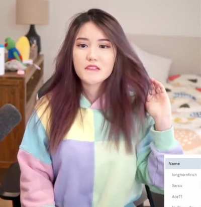 Lip Bite