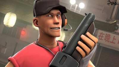 [15.ai] scout asks miss pauling on a date