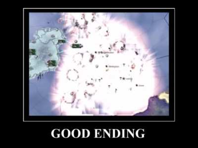 The good ending