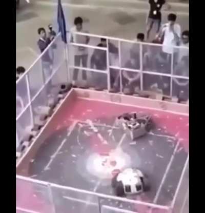 Robot wars