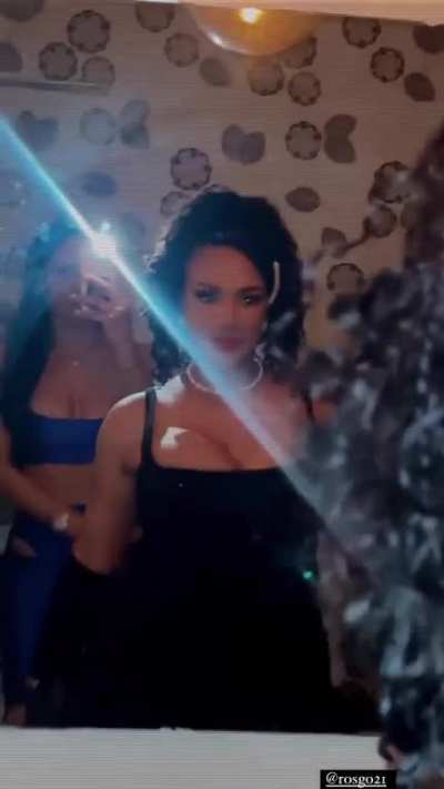 Dancing